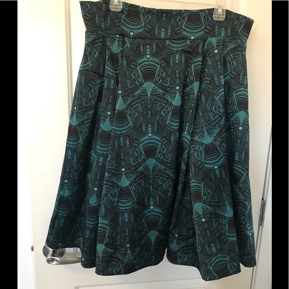 Lane Bryant Special Edition Skirt